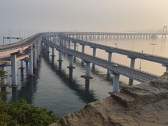 -星海湾跨海大桥