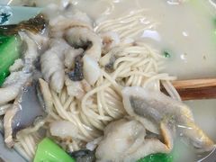 -明呈黄鱼面馆(斜土路店)
