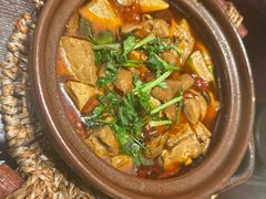 -古都历食南京菜·烤鸭·鸭血粉丝·汤包(南京博物院店)