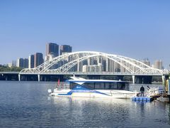 -长白岛森林公园