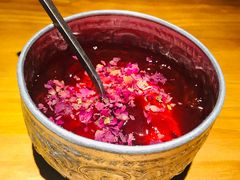 玫瑰凉粉-觅山云南菜(泊富ICITY店)