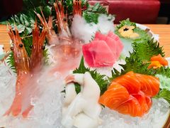 刺身拼盘-柚子(假日店)