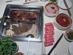 -海底捞火锅(巴黎春天浦建店)