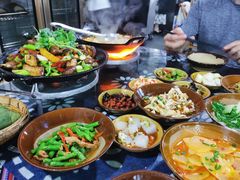 -张关合渣(航空大道店)