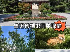 -北京鲁迅博物馆(北京新文化运动纪念馆鲁博馆区)