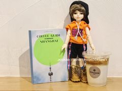-Legno.ita Coffee by Wood(襄阳南路店)