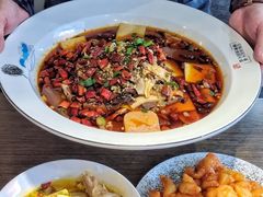 -隆喜元鱼汤包·海鲜(中联广场店)