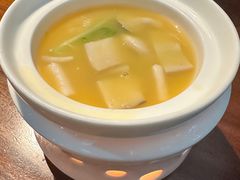 野生菌菇汤-山外山·林语花园餐厅
