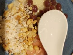 -喜势点·糖沙翁手工茶点·本地人茶居(永庆坊店)