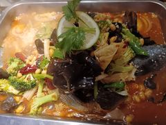 -民食香·腊排骨野生菌美食(木府店)