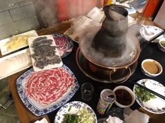 -裕德孚·非遗手切涮羊肉(东直门内大街店)