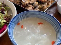 银耳莲子羹-臻悦海宴.家宴(奥体中心店)