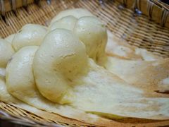 乡村锅边馍馍-万重锦·人文川菜馆(骡马市店)