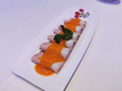 蒜泥白肉-和苑·精致粤菜(珠江新城店)
