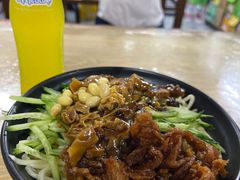 -大姨捞面(新安花园店)