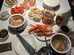 -加餐海鲜自助(宝龙一城店)