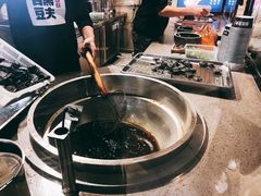 -自黑豆夫·臭豆腐夹馍(四海唐人街店)