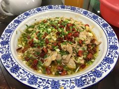 水煮肉片-老南昌酒楼(珠宝街店)
