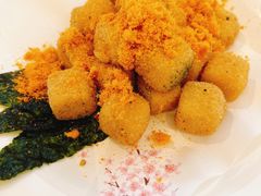 肉松脆皮豆腐-铭家点心(秦岭路店)