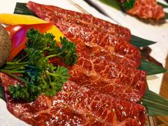 -炼火烤肉店