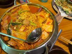 -恩你小木屋·韩式料理(假日广场店)