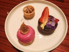 -西安W酒店·WEI全味西餐厅