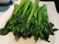 生炒广东菜心-大树餐厅(益田假日店)