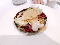 沙拉菜-上海1号私藏菜(静安店)