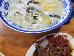 -何太太馄饨面铺(大浒东苑店)