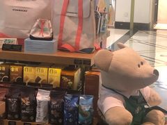 零售区-星巴克(广州中华广场B1层店)