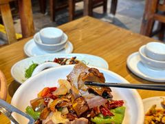 -尽善百年古院餐厅(王家老宅店)