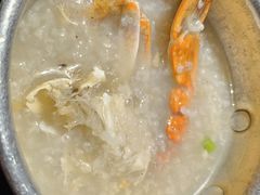 伍丁海鲜粥-伍丁·烤牛肋(和平东桥店)