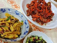 -小林哥的海鲜馆·夜宵烧烤(渔人码头店)