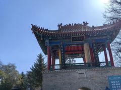 -崆峒山景区