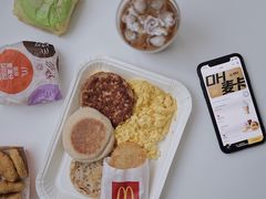 -麦当劳(双榆树店)