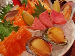 刺身-西安W酒店·WEI全味西餐厅