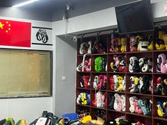 -拳盛时代拳击俱乐部(北京路店)