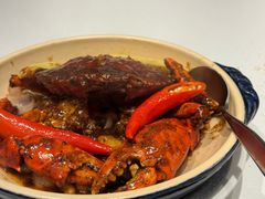 -狮拾久·现代新加坡料理(福田COCO Park店)