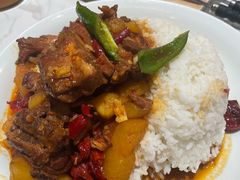 -巴依老爷新疆美食(常营店)
