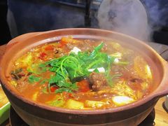 红焖羊腩煲-兄弟龙虾(胜太路总店)