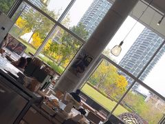 -SAANCI山池咖啡(海上世界文化艺术中心店)