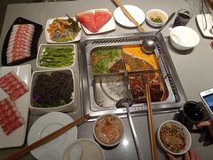 -海底捞火锅(百利广场店)