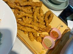 干炸小酥肉-津沽小院(天津之眼店)