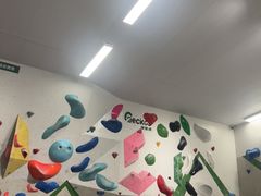 -绿壁虎攀岩基地(Tcar店)