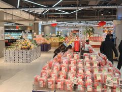 -盒马鲜生(莱蒙都会店)