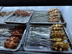 -许大亮淄博烧烤·自助鲜牛肉火锅(大江东宝龙店)