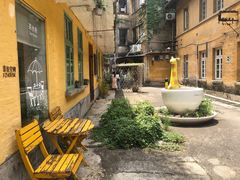 -广州市紫泥堂文化创意园景区