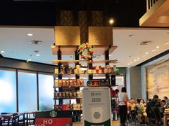 -星巴克(秦皇岛乐都汇店)