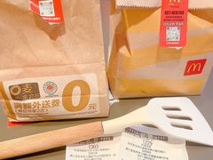 -麦当劳(杭州庆春路店)