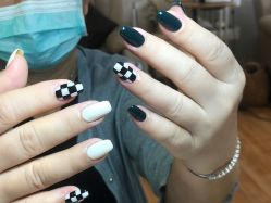 -森日式美甲沙龙MORI NAIL总店